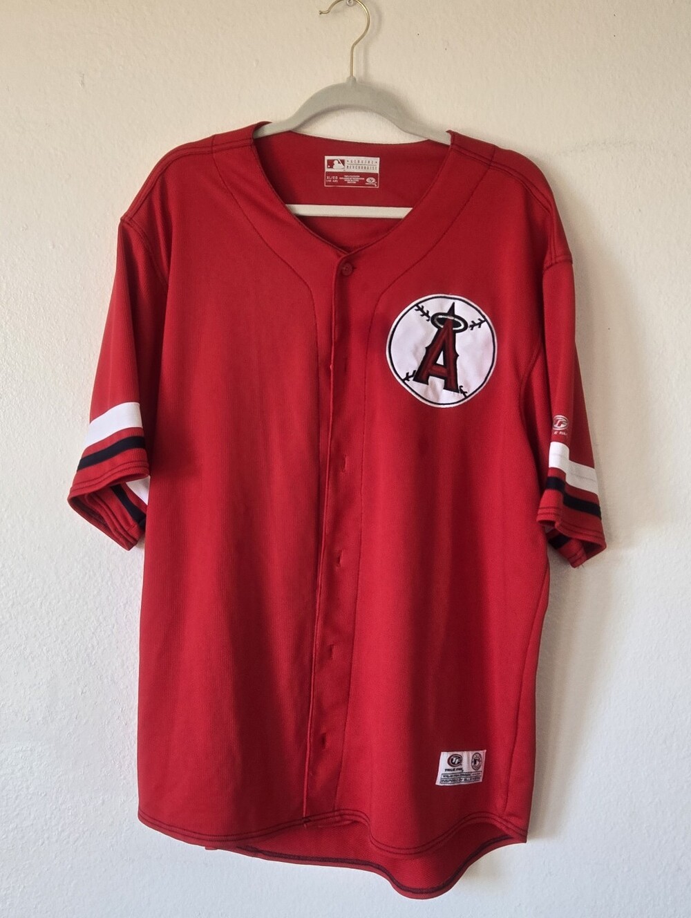 Los Angeles Angels Baseball Jersey